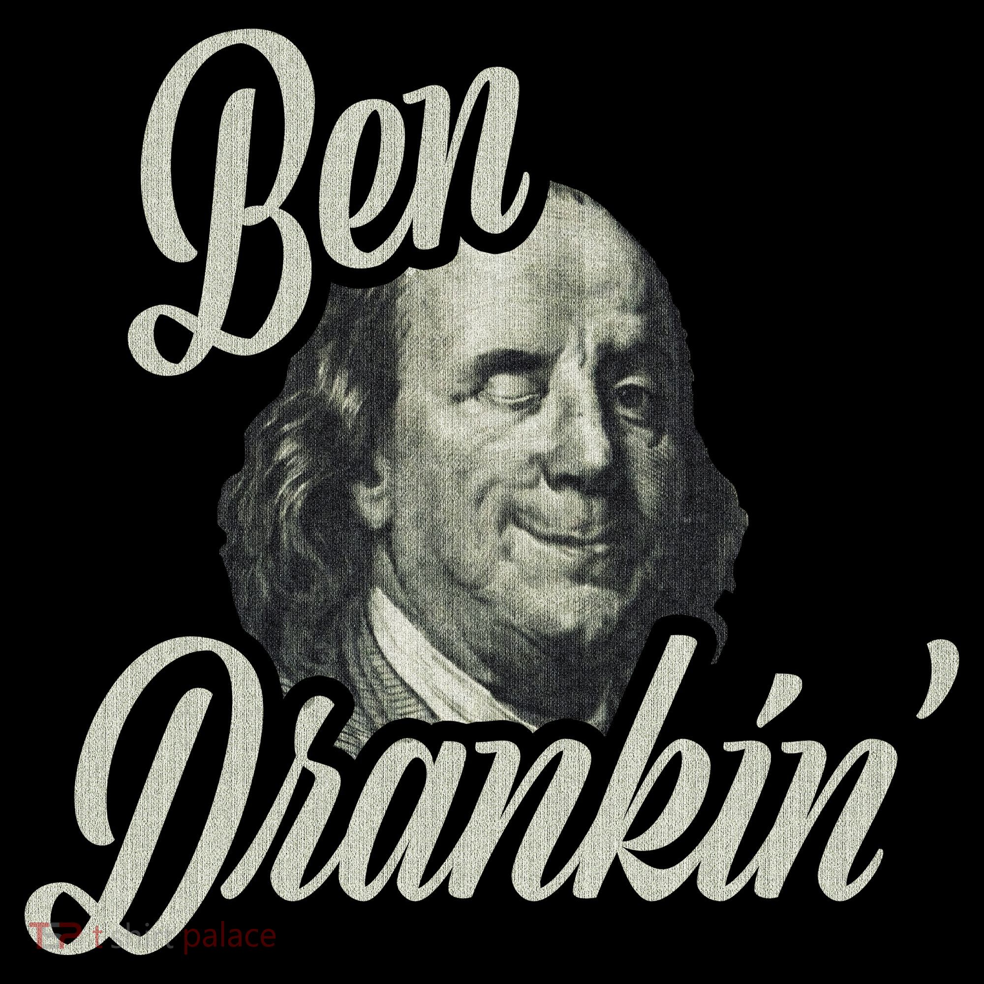 Ben Drankin Benjamin Franklin Hoodie