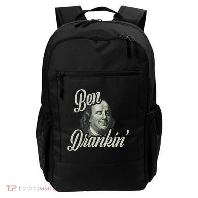 Ben Drankin Benjamin Franklin Backpack