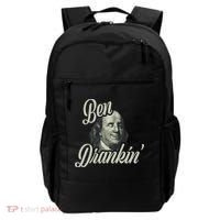 Ben Drankin Benjamin Franklin Backpack thumb 0