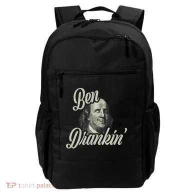 Ben Drankin Benjamin Franklin Backpack