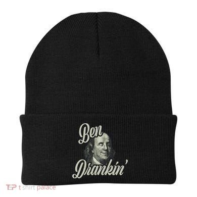 Ben Drankin Benjamin Franklin Beanie