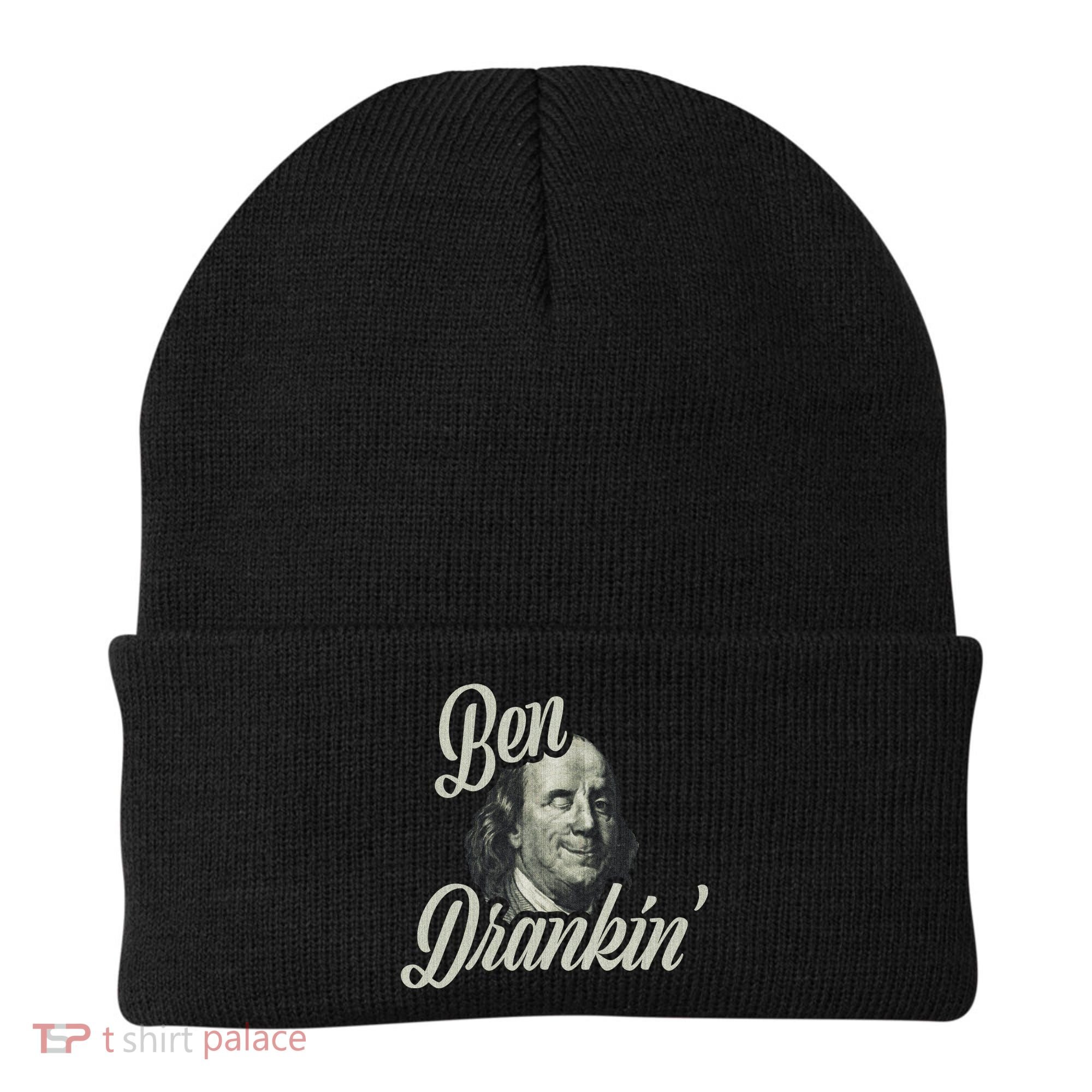 Ben Drankin Benjamin Franklin Beanie