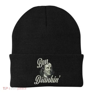 Ben Drankin Benjamin Franklin Beanie