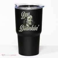 Ben Drankin Benjamin Franklin Tumbler thumb 0
