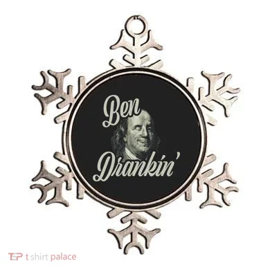 Ben Drankin Benjamin Franklin Ornament