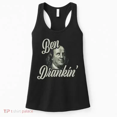 Ben Drankin Benjamin Franklin Women's Tank Top