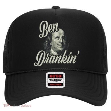 Ben Drankin Benjamin Franklin Hat