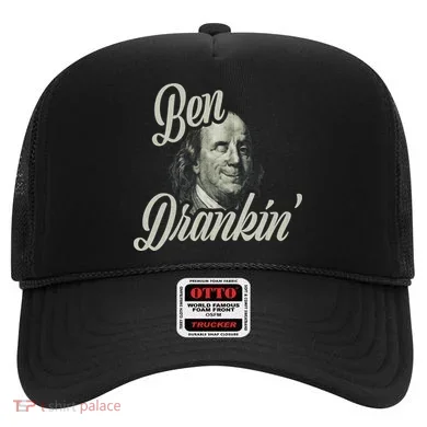 Ben Drankin Benjamin Franklin Hat