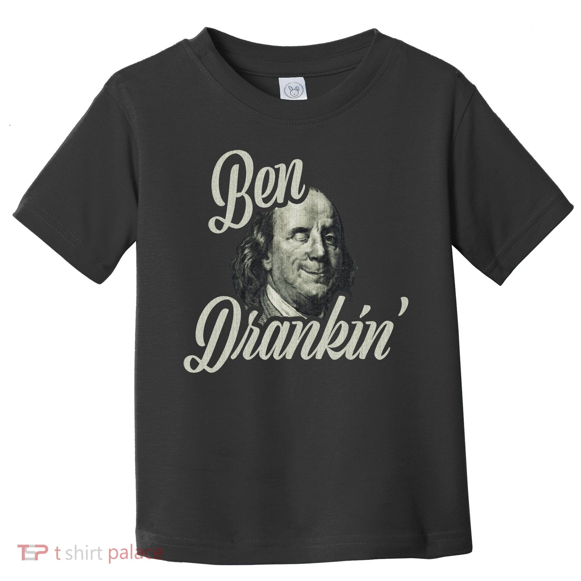 Ben Drankin Benjamin Franklin Toddler T-Shirt