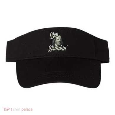 Ben Drankin Benjamin Franklin Visor