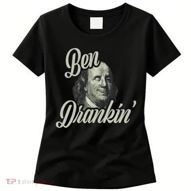 Ben Drankin Benjamin Franklin Women's T-Shirt