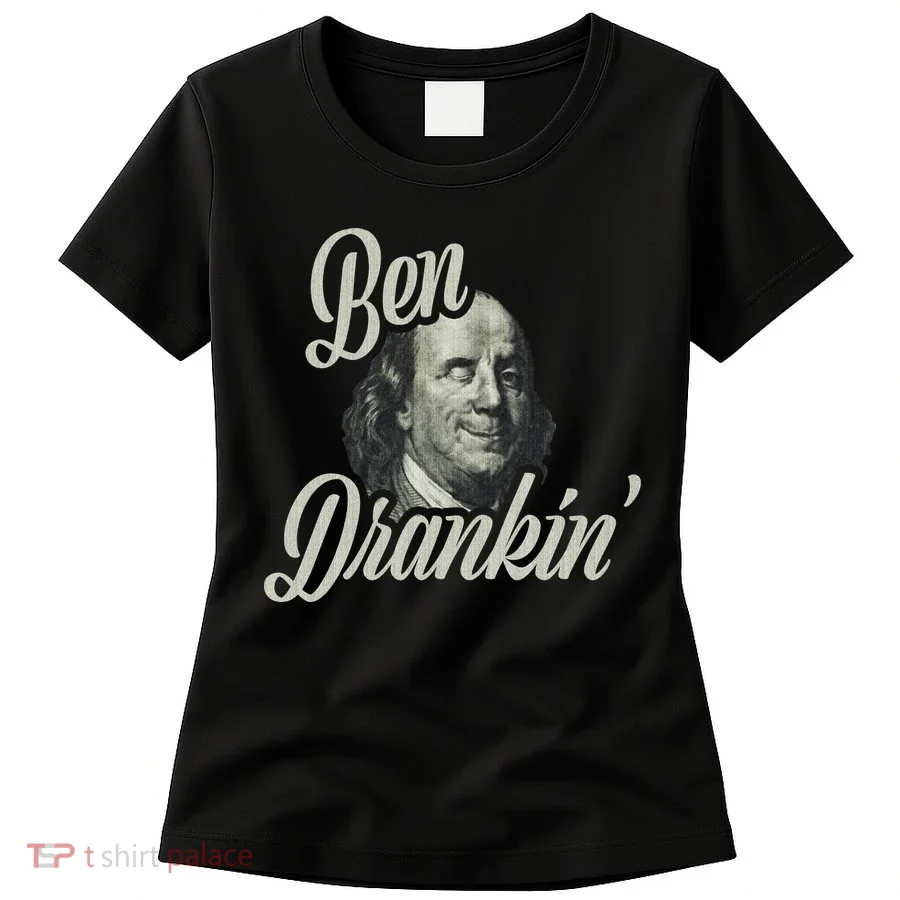 Ben Drankin Benjamin Franklin Women's T-Shirt