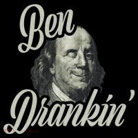 Ben Drankin Benjamin Franklin Kids Long Sleeve Shirt thumb 2
