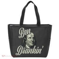 Ben Drankin Benjamin Franklin Tote Bag thumb 0