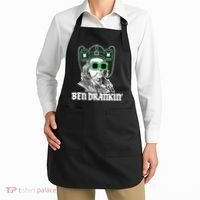 Ben Drankin Benjamin Franklin St Patricks Day Apron thumb 2