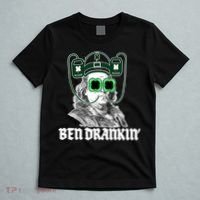 Ben Drankin Benjamin Franklin St Patricks Day T-Shirt thumb 5