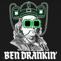 Ben Drankin Benjamin Franklin St Patricks Day T-Shirt thumb 7