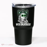 Ben Drankin Benjamin Franklin St Patricks Day Tumbler thumb 0