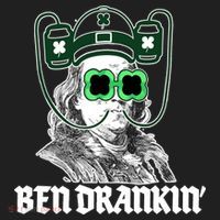 Ben Drankin Benjamin Franklin St Patricks Day Tumbler thumb 3