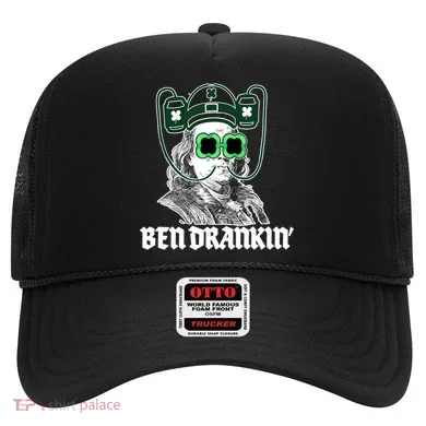 Ben Drankin Benjamin Franklin St Patricks Day Hat