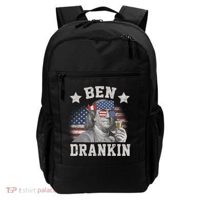 Ben Drankin Party Vintage USA Backpack