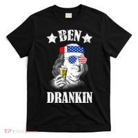 Ben Drankin USA Patriotic T-Shirt thumb 0