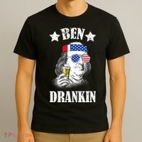 Ben Drankin USA Patriotic T-Shirt thumb 3