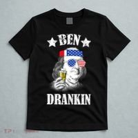 Ben Drankin USA Patriotic T-Shirt thumb 5