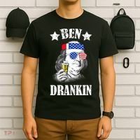 Ben Drankin USA Patriotic T-Shirt thumb 6