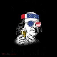 Ben Drankin USA Patriotic Coffee Mug thumb 5