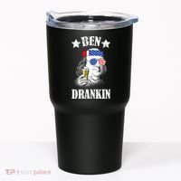 Ben Drankin USA Patriotic Tumbler thumb 0