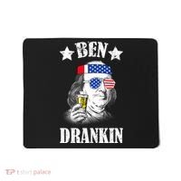 Ben Drankin USA Patriotic Mousepad thumb 0