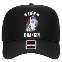 Ben Drankin USA Patriotic Hat thumb 0