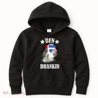 Ben Drankin USA Patriotic Kids Hoodie thumb 0