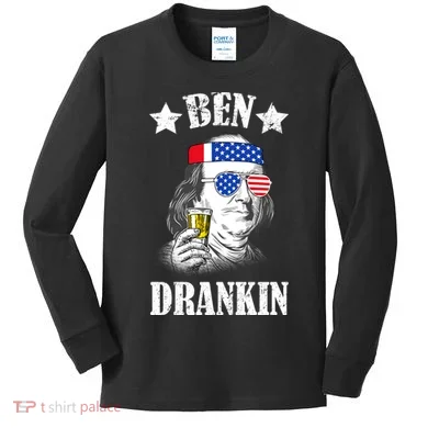 Kids Long Sleeve Shirt