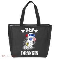 Ben Drankin USA Patriotic Tote Bag thumb 0