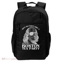 Ben Franklin Boston Tea Party Backpack thumb 0
