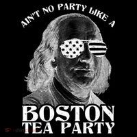Ben Franklin Boston Tea Party Backpack thumb 2