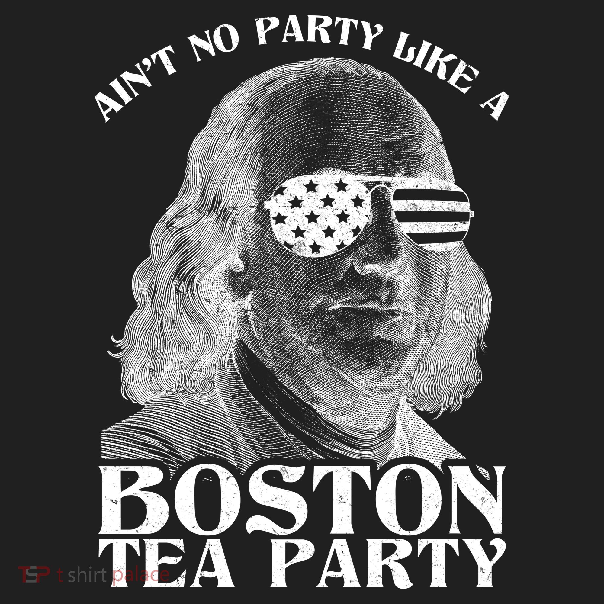 Ben Franklin Boston Tea Party Hat