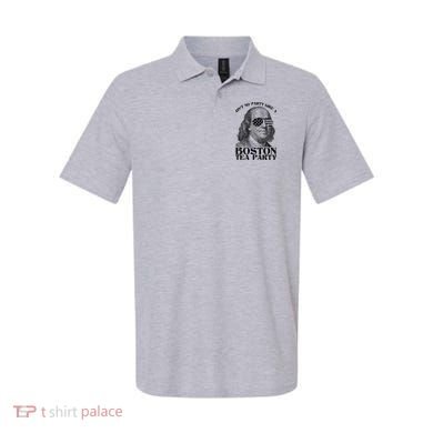 Ben Franklin Boston Tea Party Polo
