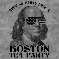 Ben Franklin Boston Tea Party Tank Top thumb 6