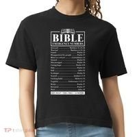 Bible Emergency Numbers Hotline Christian Verses Scriptures Comfort Colors Boxy T-Shirt thumb 0