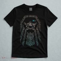Blue Eye Oden God T-Shirt thumb 5