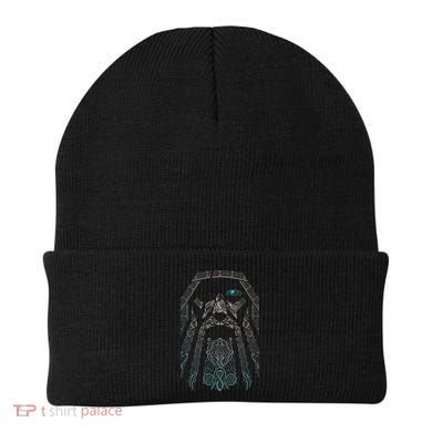 Blue Eye Oden God Beanie