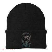 Blue Eye Oden God Beanie thumb 0