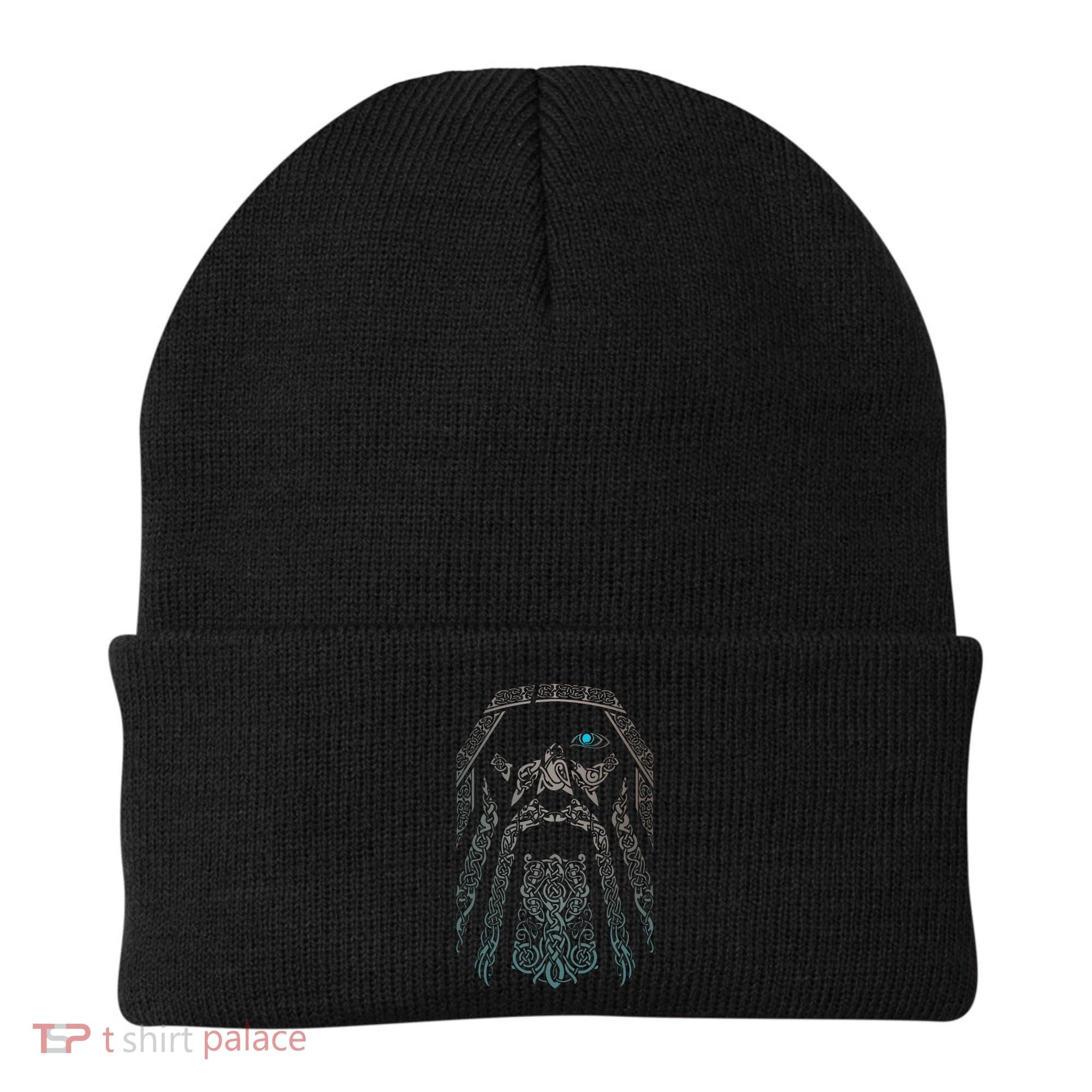 Blue Eye Oden God Beanie