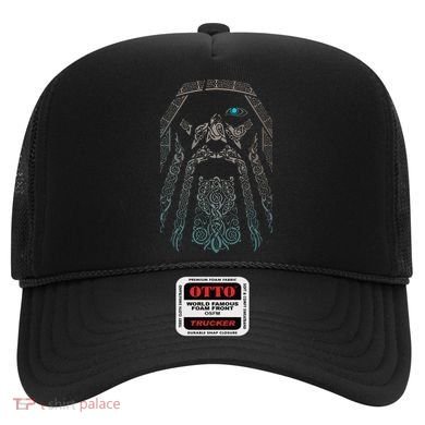 Blue Eye Oden God Hat