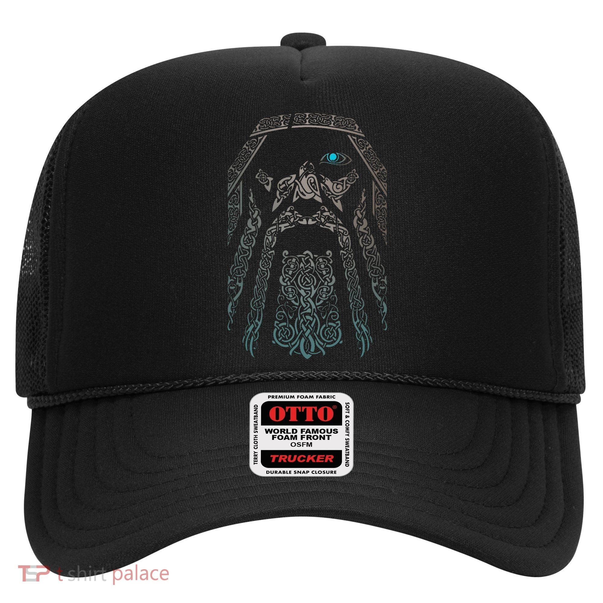 Blue Eye Oden God Hat