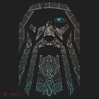 Blue Eye Oden God Hat thumb 2