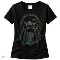 Blue Eye Oden God Women's T-Shirt thumb 0